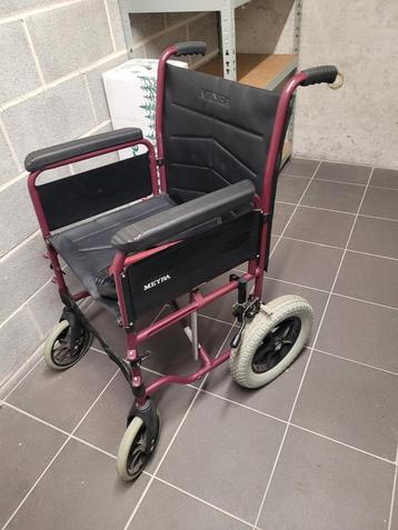 Rolstoel  beschikbaar voor biedingen