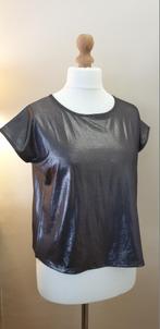 NIEUW artikel : Superstar blouse - Maat L, Maat 42/44 (L), Nieuw, Ophalen of Verzenden, Grijs
