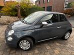 Fiat 500 grijs, Voorwielaandrijving, 4 zetels, Stof, 140 g/km
