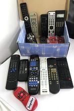 Afstandsbediening Sony Philips Grundig Kenwood 20 stks😎🎶🔊, Audio, Tv en Foto, Afstandsbedieningen, Gebruikt, Ophalen of Verzenden