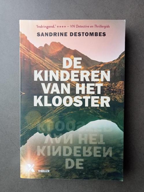 De kinderen van het klooster, Boeken, Overige Boeken, Ophalen