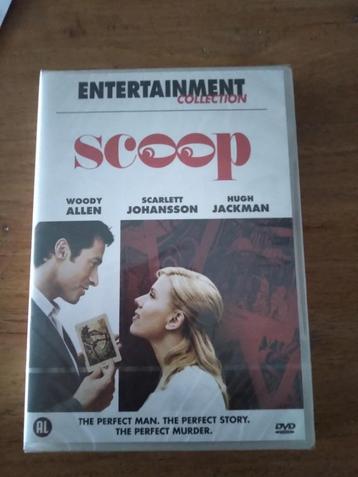 Nouveau DVD « Scoop », Enlèvement ou Envoi, Neuf, dans son emballage