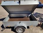 Nette Anssems GT 750 bagage aanhanger ideaal voor vakantie, Auto diversen, Aanhangers en Bagagewagens, Ophalen, Gebruikt