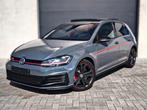 Volkswagen Golf 7.5 GTI performance panodak dynaudio DSG, Auto's, Automaat, Euro 6, Parkeersensor, Alcantara