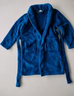 Badjas blauw - unisex - Eskimo - 6 jaar, Kinderen en Baby's, Kinderkleding | Maat 98, Nacht- of Onderkleding, Jongen of Meisje