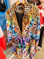 Carnaval jas, Ophalen of Verzenden, Zo goed als nieuw, Maat 46/48 (XL) of groter