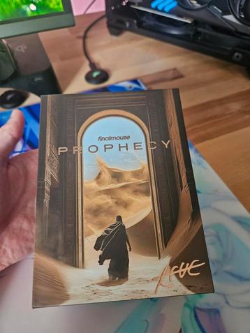 Finalmouse ulx prophecy tfue small, Enlèvement ou Envoi, Neuf, Souris
