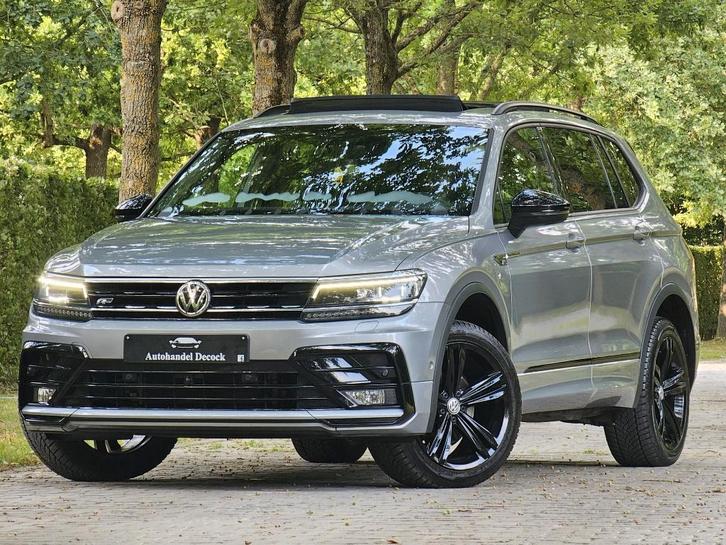 Volkswagen Tiguan 1.5TSI R line | 7 SIÈGES | OPTION COMPLÈTE, Autos, Volkswagen, Entreprise, Achat, Tiguan, Caméra 360°, ABS, Caméra de recul