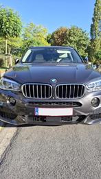 BMW X5  sdrive25d, Auto's, Automaat, 4 deurs, Zwart, Leder