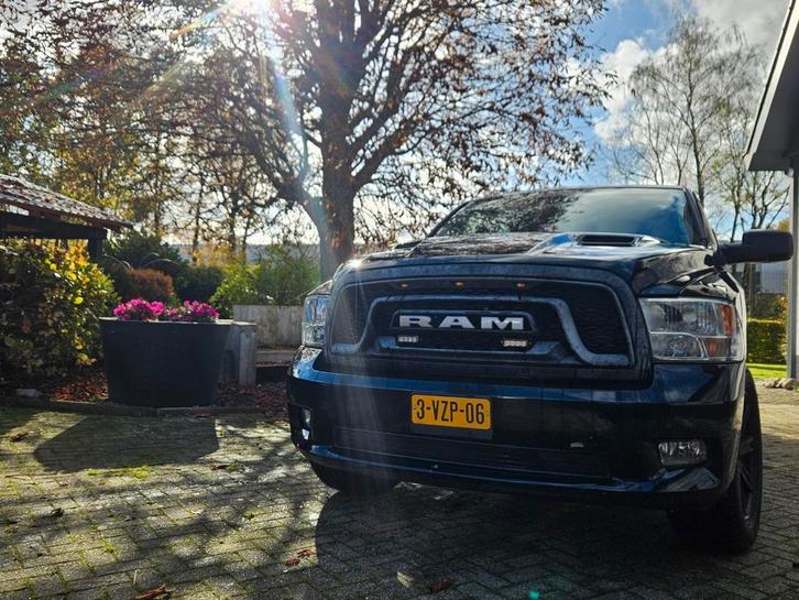 Dodge ram 1500, Auto's, Land Rover, Bedrijf, Ophalen