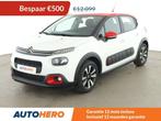 Citroën C3 1.2 PureTech Shine (bj 2019), Auto's, Voorwielaandrijving, Stof, Gebruikt, 1199 cc