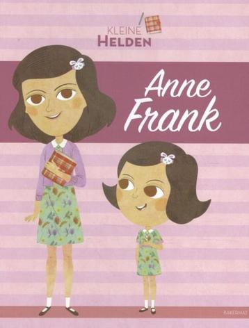 Kleine Helden - Anne Frank van Maria Cecilia Cavallone  beschikbaar voor biedingen
