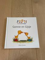 Gonnie & vriendjes  - Gonnie en Gijsje, Livres, Livres pour enfants | 0 an et plus, 1 à 2 ans, Comme neuf, Olivier Dunrea, Enlèvement ou Envoi