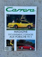 Porsche Flat 6 tijdschrift, Ophalen, Porsche