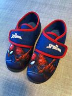 Chaussons Spiderman (taille 31), Comme neuf, Autres types, Enlèvement, Garçon