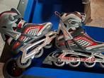 Skeelers, Dames, Ophalen of Verzenden, Zo goed als nieuw, Inline skates 4 wielen
