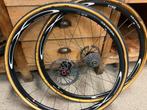 Cyclocross wielset Dugast Tube, Fietsen en Brommers, Ophalen, Zo goed als nieuw, Algemeen, Wiel