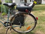 Fietsstoel van 6 tot 10 jaar, Fietsen en Brommers, Fietsaccessoires | Fietsstoeltjes, Ophalen, 15 t/m 25 kg, Achterzitje, Polissport