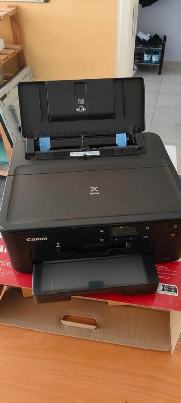 Printer Canon TS705a beschikbaar voor biedingen