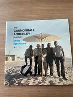 THE CANNONBALL ADDERLEY QUINTET - AT THE LIGHTHOUSE, Envoi, 1960 à 1980, Comme neuf, Jazz