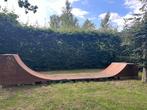 skate ramp, Sport en Fitness, Skateboarden, Ophalen, Gebruikt, Skateboard