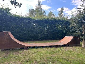 skate ramp beschikbaar voor biedingen