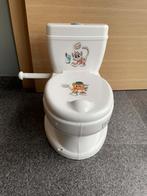 A vendre sur Erquelinnes petit pot wc avec bruit sonore, Enfants & Bébés, Vêtements de bébé | Autre, Enlèvement, Neuf