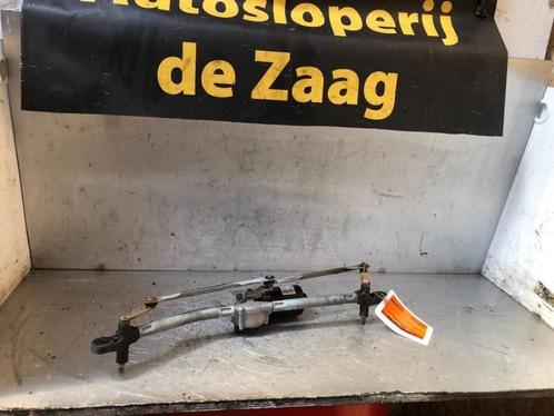 Ruitenwismotor + Mechaniek van een Fiat Punto, Auto-onderdelen, Ruiten en Toebehoren, Fiat, Gebruikt, 3 maanden garantie, Ophalen of Verzenden