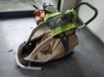 Enkel Croozer 737 body met joggerswiel gratis, Gebruikt, Ophalen