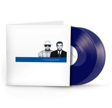 Boxset Vinyl 2-LP Pet Shop Boys - Discography BLUE L EDITION beschikbaar voor biedingen