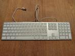 Apple keyboard, zo goed als nieuw, amper gebruikt., Computers en Software, Toetsenborden, Ophalen, Zo goed als nieuw
