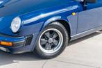 PORSCHE 911 3.2 CARRERA - SONDERWUNSCH PTS, Auto's, Porsche, 4 zetels, Achterwielaandrijving, Blauw, Bedrijf