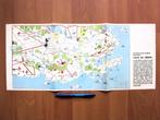 Carte mi-chemin supplément du Spirou 1420 (1965) TBE, Eén stripboek, Ophalen of Verzenden, Zo goed als nieuw, Collectif