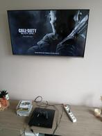 S playstation 3 slim 320gb + controller +  10 games, Consoles de jeu & Jeux vidéo, Consoles de jeu | Sony PlayStation 3, Enlèvement ou Envoi