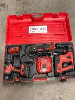 pack 3 machines HILTI, Bricolage & Construction, Outillage | Foreuses, Enlèvement