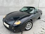 Fiat Barchetta 1.8 16V - 1997 - Zeer goede staat!, Auto's, Voorwielaandrijving, 4 cilinders, Cabriolet, Bedrijf