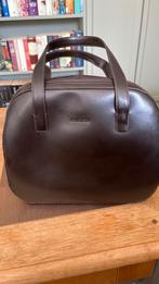Arthur&Aston vintage handtas, Enlèvement ou Envoi, Comme neuf, Brun, Sac à main