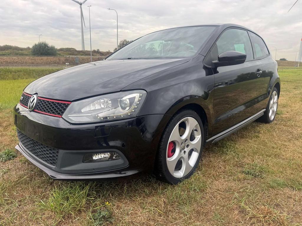 ② Volkswagen Polo GTi DSG (bj 2011, automaat) — Volkswagen