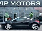 Peugeot rcz // 1er proprietaire // carnet complet, Zwart, 1600 cc, Zwart, Leder