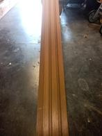 3 planken Thermowood ayous tripple houten gevelbekleding, Nieuw, Plank, 300 cm of meer, Ophalen