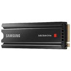 Samsung SSD-koellichaam van 1 TB., Computers en Software, Harde schijven, Ophalen, Zo goed als nieuw, SSD