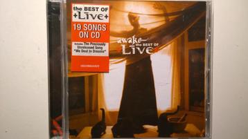 Live - Awake The Best Of beschikbaar voor biedingen