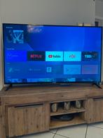 Redline Android Tv 58", Audio, Tv en Foto, Ophalen, Zo goed als nieuw