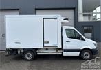 Mercedes-Benz Sprinter 316 Carrier Pulsor Koel Kuhlkoffer La, Auto's, Gebruikt, 4 cilinders, 2000 kg, Elektrische ramen
