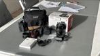 Canon EOS 200D + 18-55mm + accessoires (weinig gebruikt), Spiegelreflex, Canon, Ophalen of Verzenden, Zo goed als nieuw