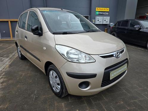 Hyundai i10 1.1i 2008 149.000 km + 1 jaar Garantie, Auto's, Hyundai, Bedrijf, Te koop, i10, ABS, Airbags, Centrale vergrendeling