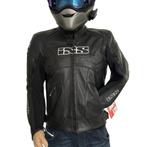 Nieuwe IXS Hype leren motorjas heren - Maat 52, Motoren, Kleding | Motorkleding, Nieuw met kaartje, Heren, Jas | leer, Ophalen of Verzenden