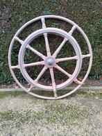 Stuurwiel boot, Hobby en Vrije tijd, Modelbouw | Boten en Schepen, Ophalen, Gebruikt, 1:32 tot 1:50, Overige merken