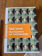 Carolien Frijns - Taal leren, Ophalen of Verzenden, Zo goed als nieuw, Carolien Frijns; Koen Jaspaert