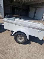 Aanhangwagen remorq enkel asser 1m55 op 1m, Ophalen
